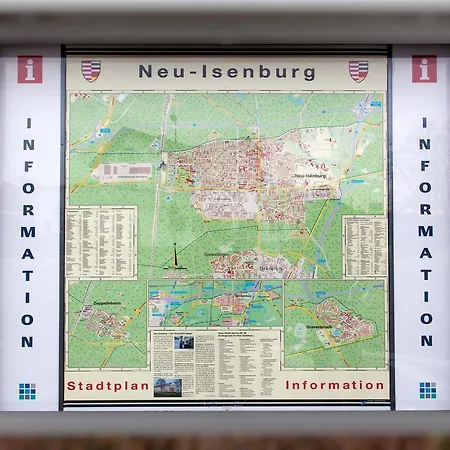 شقة Main Frankfurt Neu Isenburg نيو ايسنبرغ