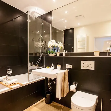Апартаменты Main Frankfurt