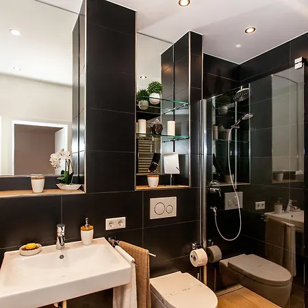 Апартаменты Main Frankfurt